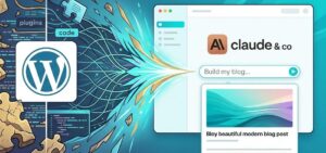 Claude Ai et Wordpress